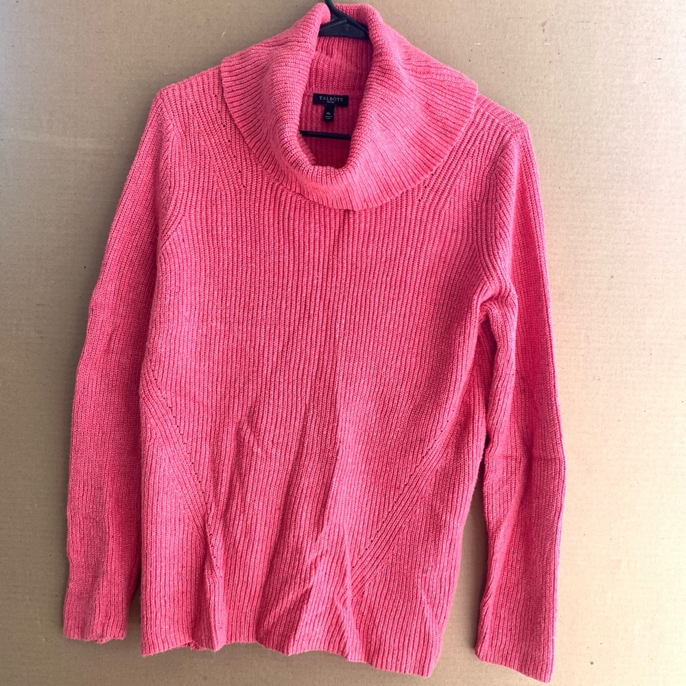 Talbots | Sweater Pink | SZ: Mp | Beautiful